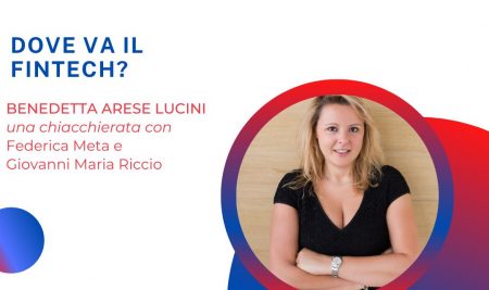 Il 24 novembre, Benedetta Arese Lucini per il secondo appuntamento sull’ecosistema startup