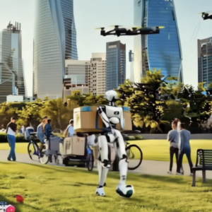 2027: la ribellione dell’intelligenza artificiale?